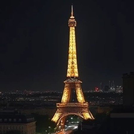  دانلود عکس برج ایفل