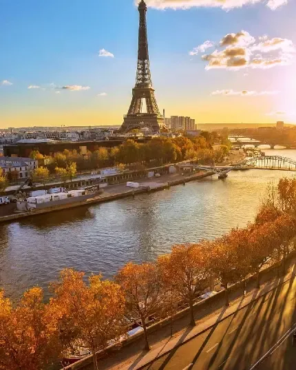  عکس برج ایفل برای طراحی