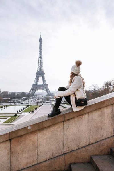  عکس برج ایفل پروفایل