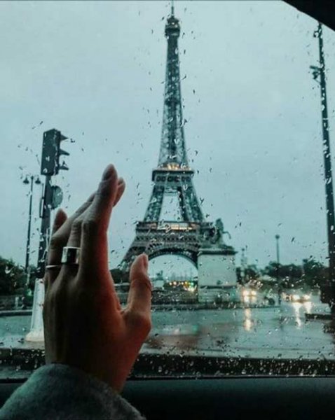  عکس برج ایفل پروفایل