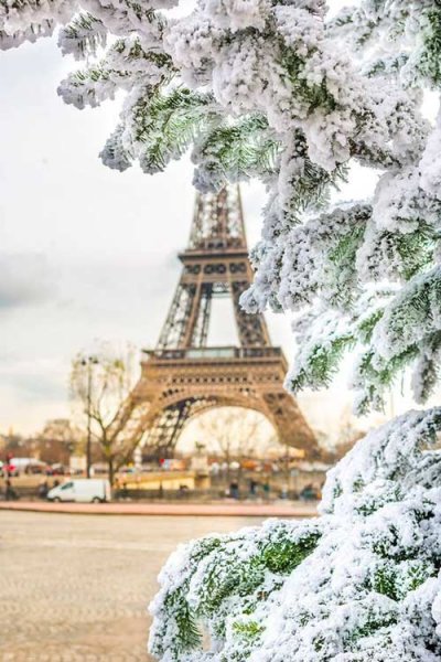  عکس برج ایفل پروفایل