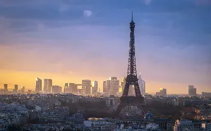  عکس زیبای برج ایفل