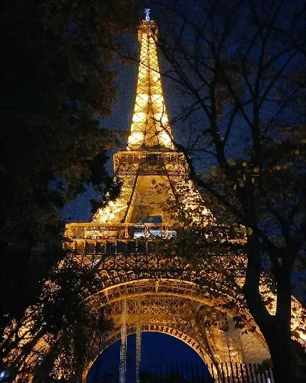  عکس زیبای برج ایفل