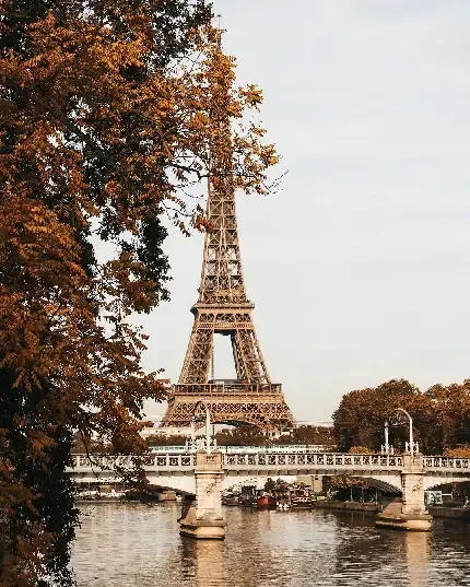  عکس زیبای برج ایفل