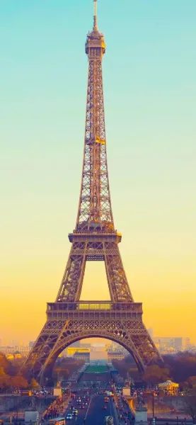  عکس زیبای برج ایفل