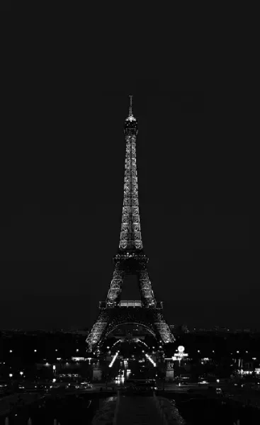  جدیدترین عکس برج ایفل