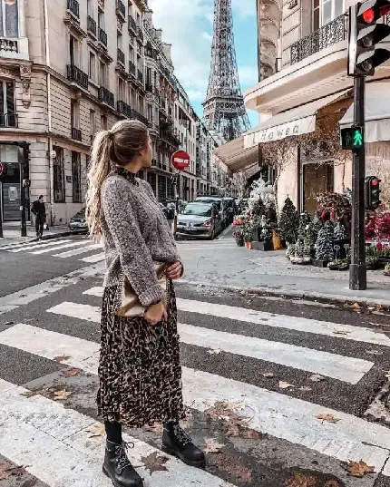  عکس های جدید برج ایفل