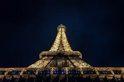  عکس های جدید برج ایفل