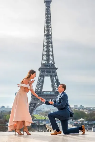  عکس های جدید برج ایفل