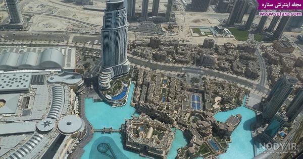 عکس جورجینا در ساحل