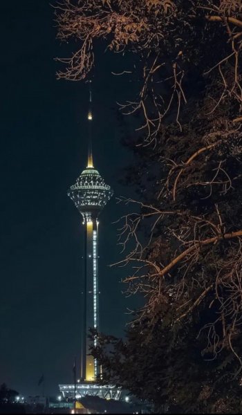  عکس برج ایفل خوشگل