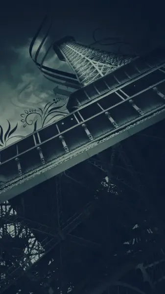  عکس های خفن برج ایفل