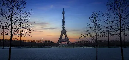  عکس های خفن برج ایفل