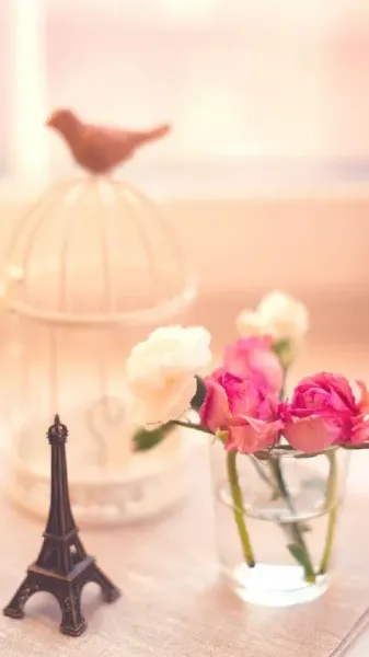 عکس برج ایفل برای پروفایل