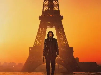  عکس برج ایفل رویایی