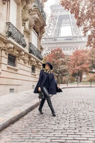  عکس برج ایفل رویایی