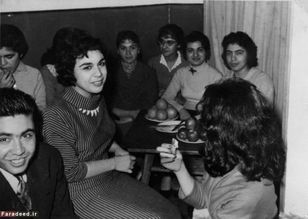  عکسهای قدیمی تهران دهه 50