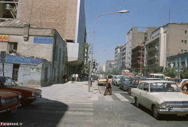  عکسهای قدیمی تهران دهه 50