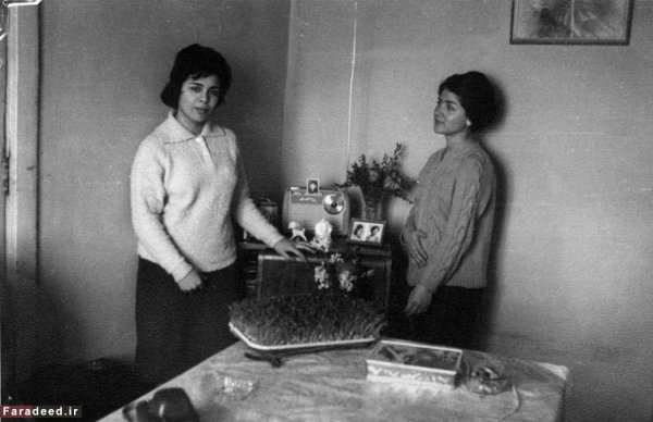  عکسهای قدیمی تهران دهه 50