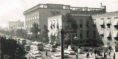  عکسهای قدیمی تهران دهه ۴۰