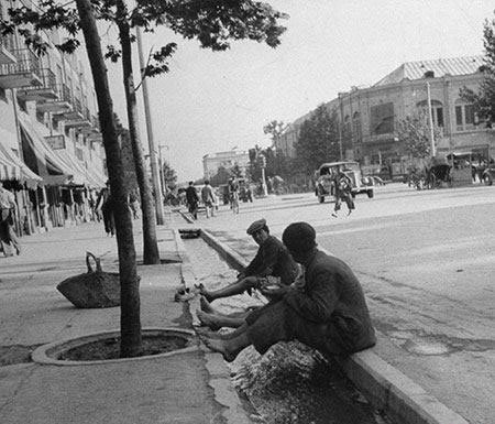  عکسهای قدیمی تهران دهه ۴۰