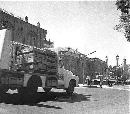  عکسهای قدیمی تهران دهه ۴۰