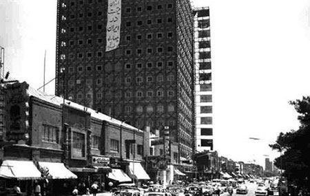  عکسهای قدیمی تهران دهه ۴۰