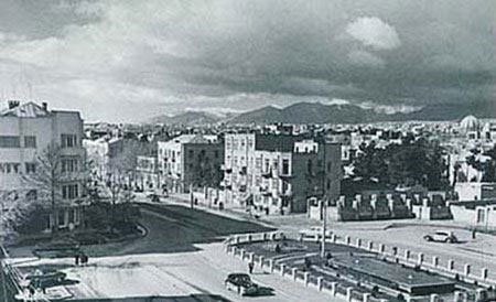  عکسهای قدیمی تهران دهه ۴۰