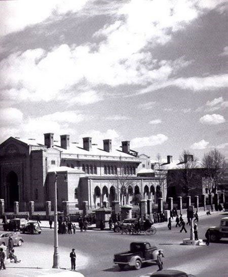  عکسهای قدیمی تهران دهه ۴۰