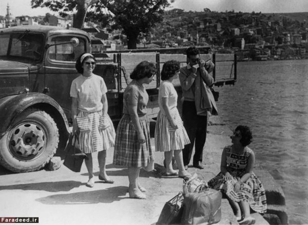 دانلود عکسهای تهران قدیم با کیفیت بالا