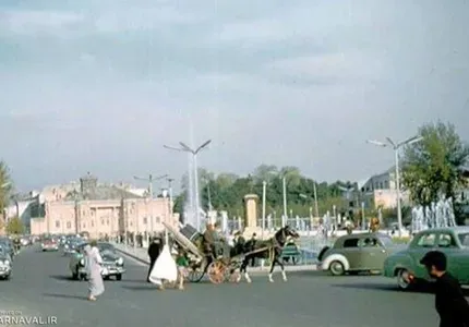 دانلود عکسهای تهران قدیم با کیفیت بالا