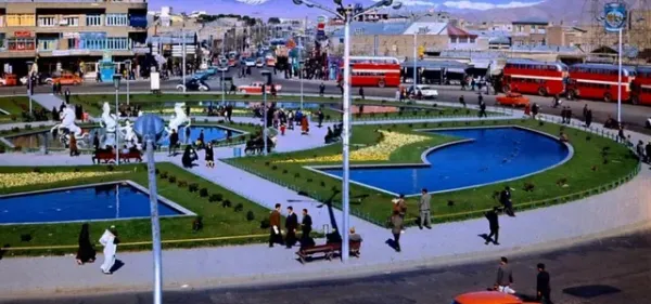  دانلود عکسهای تهران قدیم با کیفیت بالا