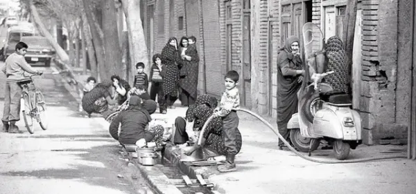  دانلود عکسهای تهران قدیم با کیفیت بالا