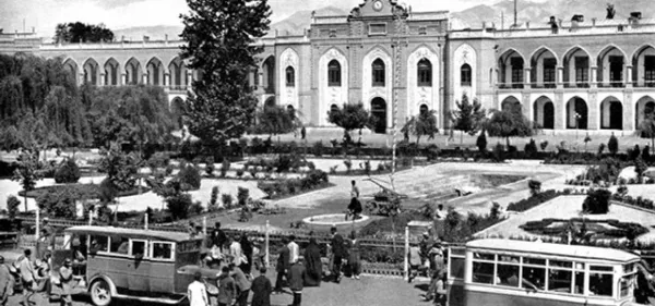  دانلود عکسهای تهران قدیم با کیفیت بالا