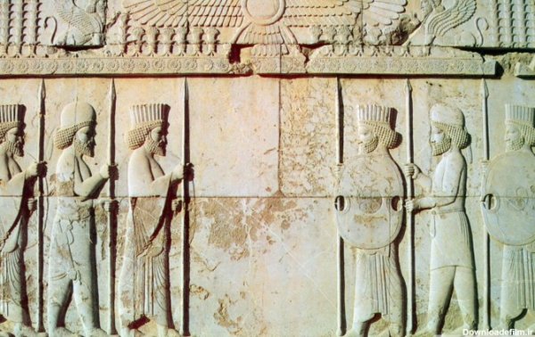 عکس ایران باستان برای پروفایل