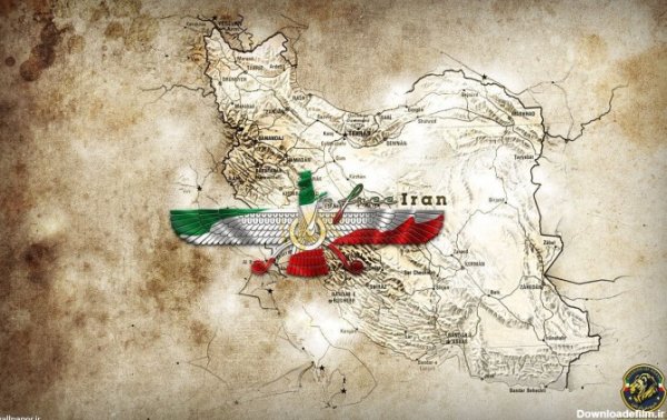  عکس ایران باستان برای پروفایل