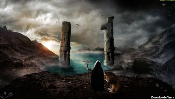  عکس ایران باستان برای پروفایل