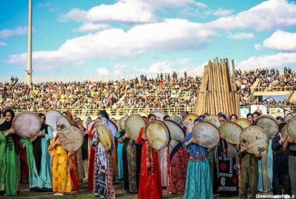  عکس ایران باستان برای پروفایل