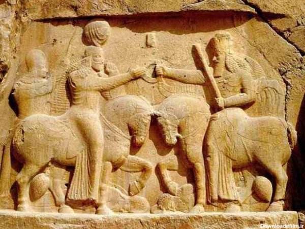  عکس ایران باستان برای پروفایل