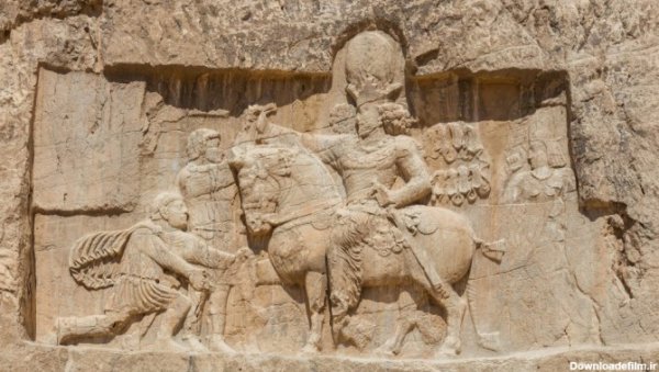  عکس ایران باستان برای پروفایل