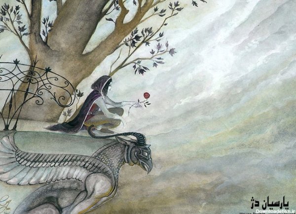  عکس ایران باستان برای پروفایل