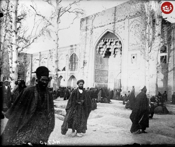  عکس های قدیمی اصفهان