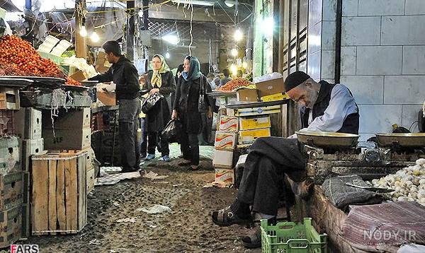  عکسهای قدیمی سبزه میدان اصفهان