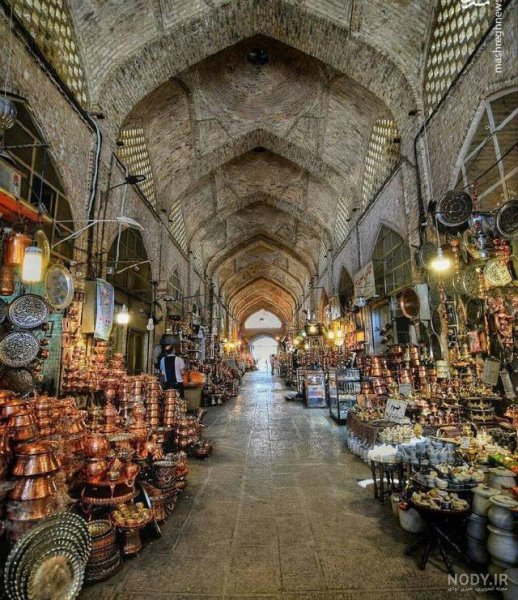  عکسهای قدیمی سبزه میدان اصفهان