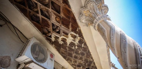  عکسهای قدیمی سبزه میدان اصفهان