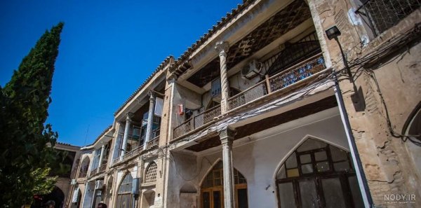  عکسهای قدیمی سبزه میدان اصفهان