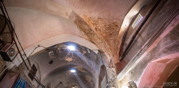  عکسهای قدیمی سبزه میدان اصفهان