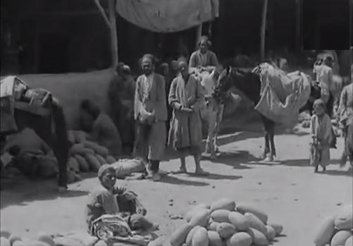  عکسهای قدیمی سبزه میدان اصفهان