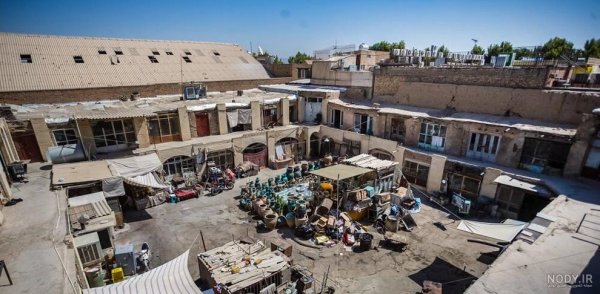  عکسهای قدیمی چهارباغ اصفهان