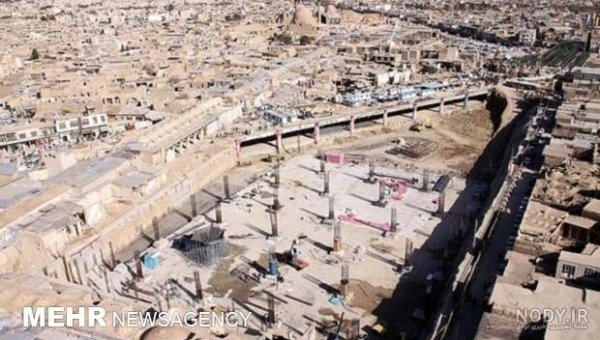  عکسهای قدیمی چهارباغ اصفهان